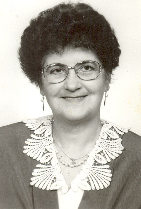 In memoriam Takács Lászlóné