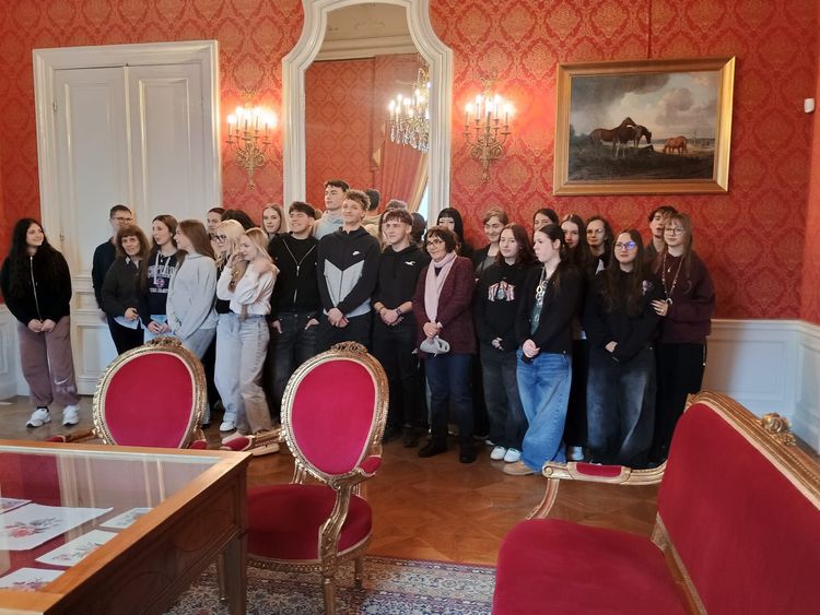 Osztálykirándulás Keszthelyre