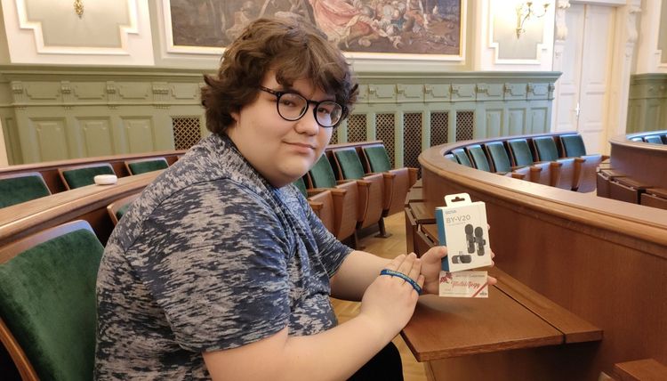 Diákújságírói képzés