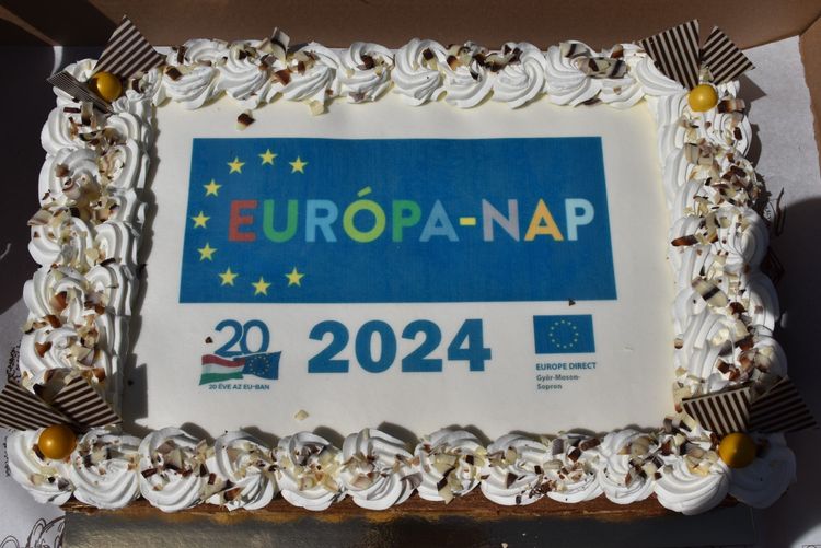 EU Nap az iskolában 🎉