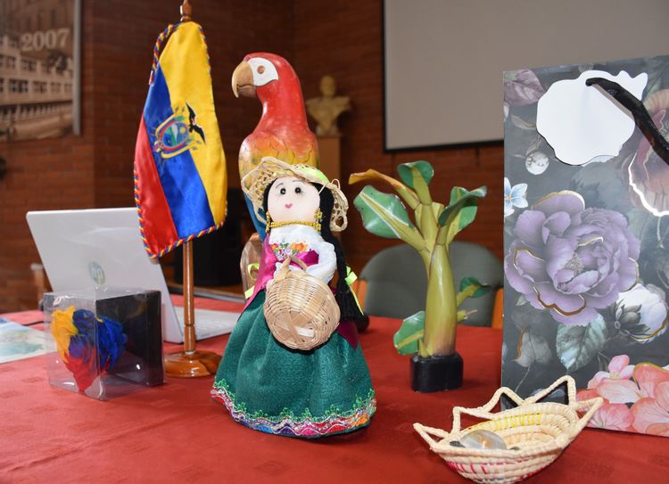 🌿 Természet, tudatosság, jövő – Ecuador üzenete a Barossban