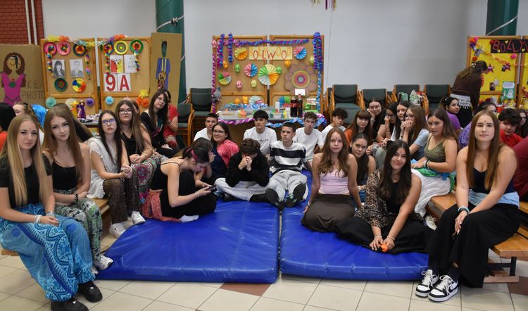 🎉🐣 Gólyaavató a Barossban!