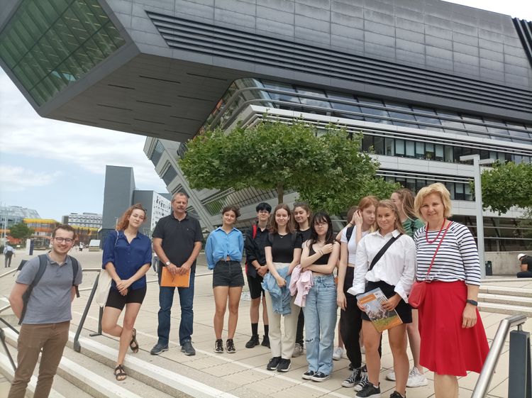 Erasmus+ Szakmai gyakorlat Bécsben