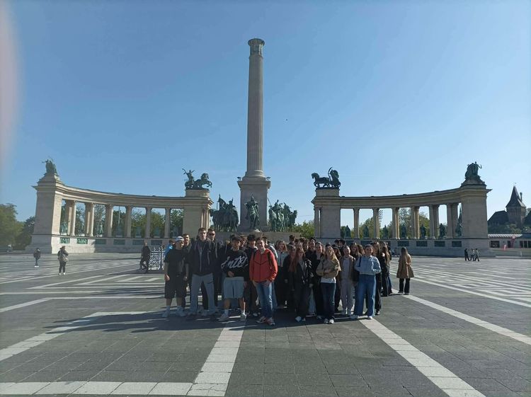 10. B - rendhagyó osztálykirándulás