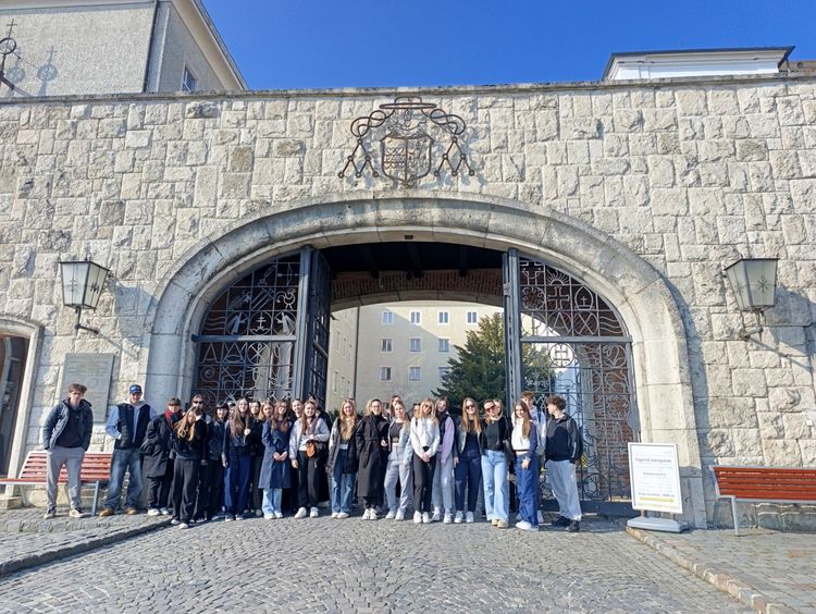 NEP: Pannonhalmi kirándulás 2.