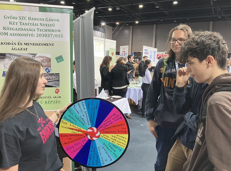 Pályaválasztási kiállítás