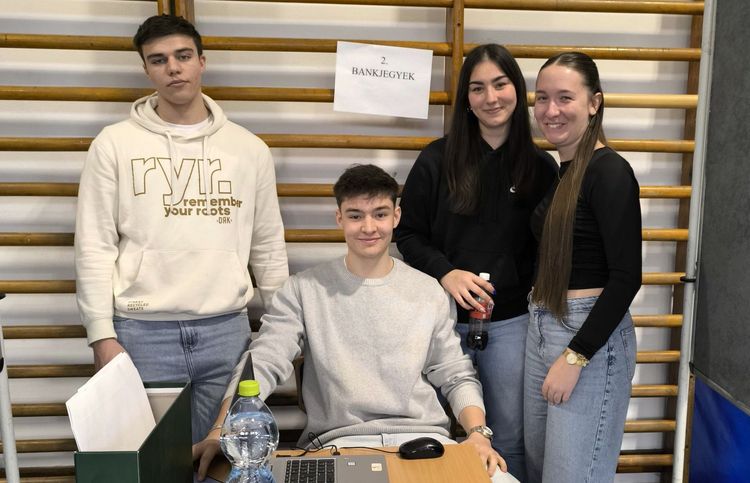 Pénzügyi szabadulószoba vetélkedő