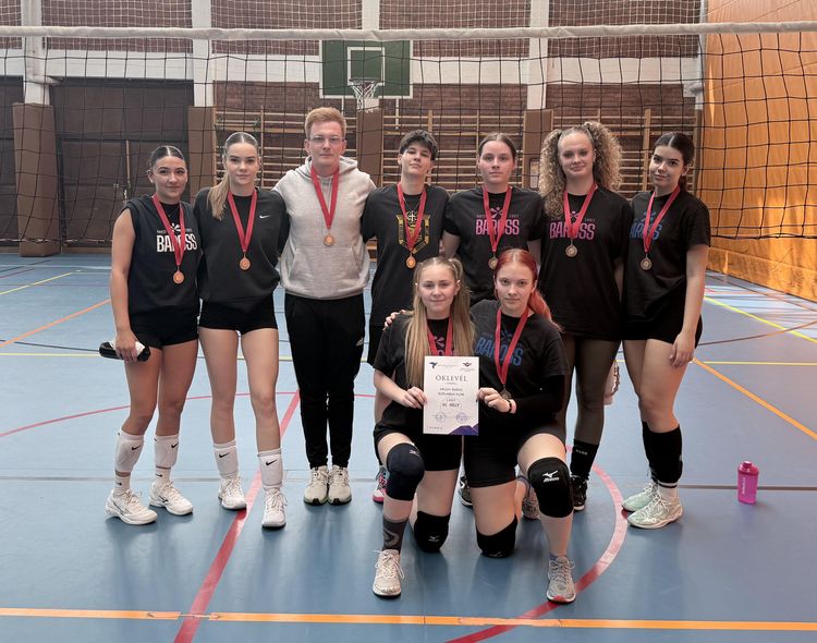 Röplabda tudósítás 🏐