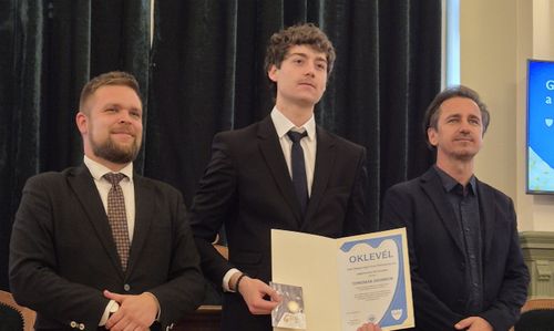 Polgármesteri dicséret