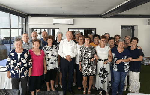 52 éves érettségi találkozó
