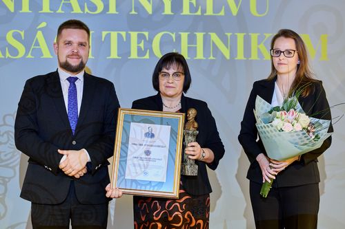 Baross Gábor – Győr gazdaságáért díj