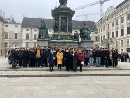 Bécsi barangolások