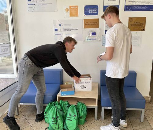 Nyitott kapuk napja I. - Sorsolás