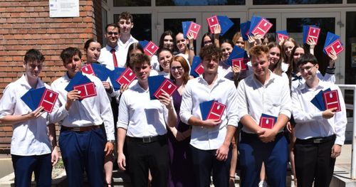 🎓 Érettségi 2026 – 13. B osztály