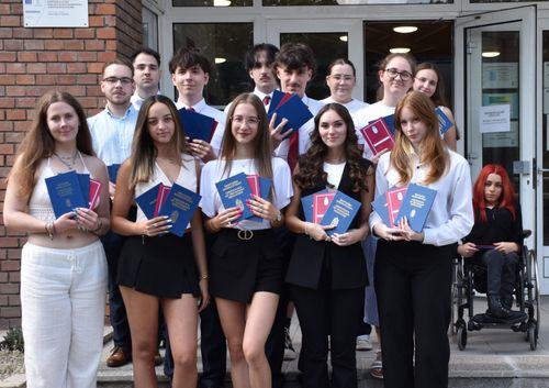 🎓 Érettségi 2026 – 13. C osztály