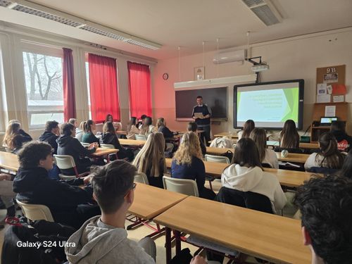 Kiberbiztonsági előadás