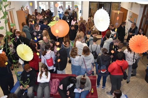 Nyitott kapuk napja I.