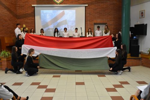 Nemzeti ünnepünk: október 23.