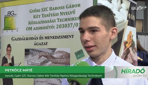 Pályaválasztási Kiállítás