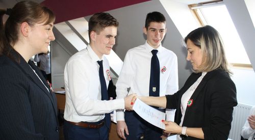 🏆 Ismét bizonyított a Baross csapata!