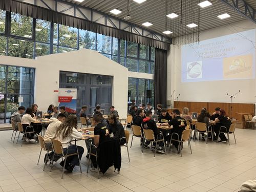 4. helyezés a PROFI-T-ABILITY bajnokságon