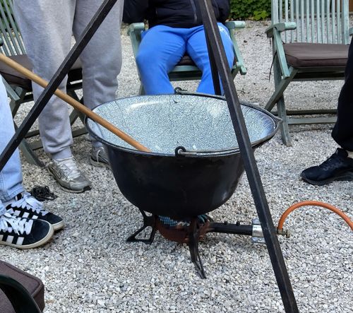 Szepezdi főzőkalandok