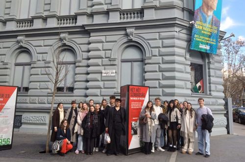 Kirándulás a Terror Házában