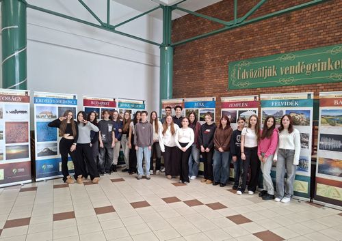 Vándorkiállítás a csodálatos Kárpát-medencéről