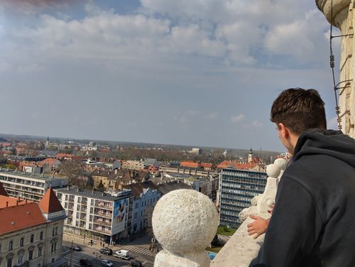 Városházi kalandozások