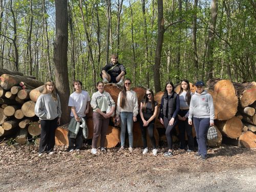 ÖkoLendület Pinyéd és a Püspökerdő felfedezésével