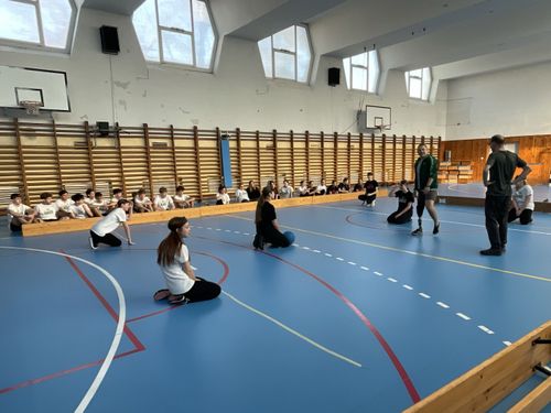 Érzékenyítő foglalkozások